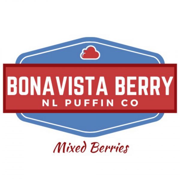 Bonavista Berry - NL PUFFIN SALTS