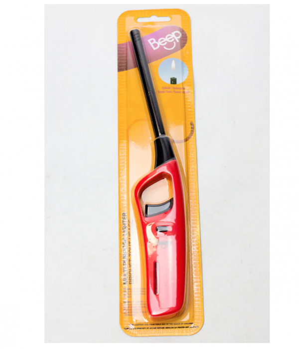 Beep BBQ Lighter
