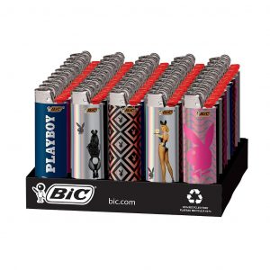 Bic Regular Lighter - [Playboy]
