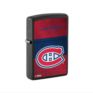 Zippo 42220 Montreal Canadiens