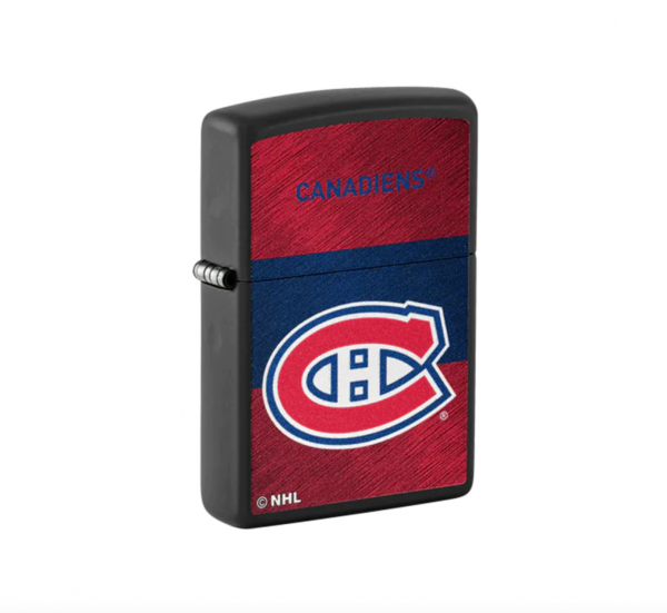Zippo 42220 Montreal Canadiens