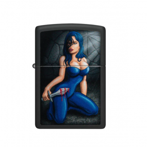 Zippo 48388 Counter Culture Design