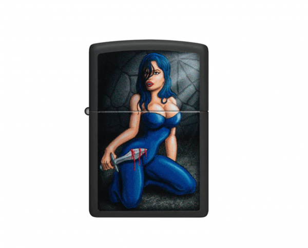 Zippo 48388 Counter Culture Design