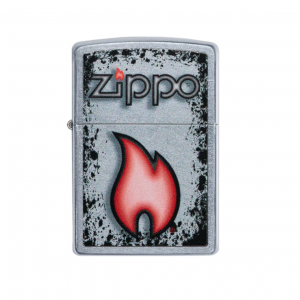 Zippo 49576 Zippo Flame Design