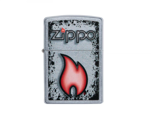 Zippo 49576 Zippo Flame Design
