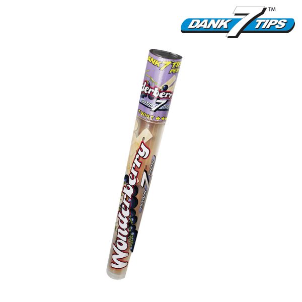 Dank 7 Wonderberry, 4 tips/tube