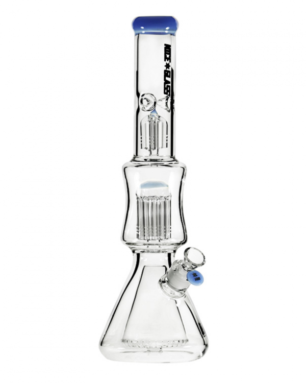 S394 | 17 inch Cone to Double Tree Beaker