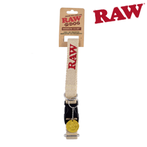 RAW Dog Collar