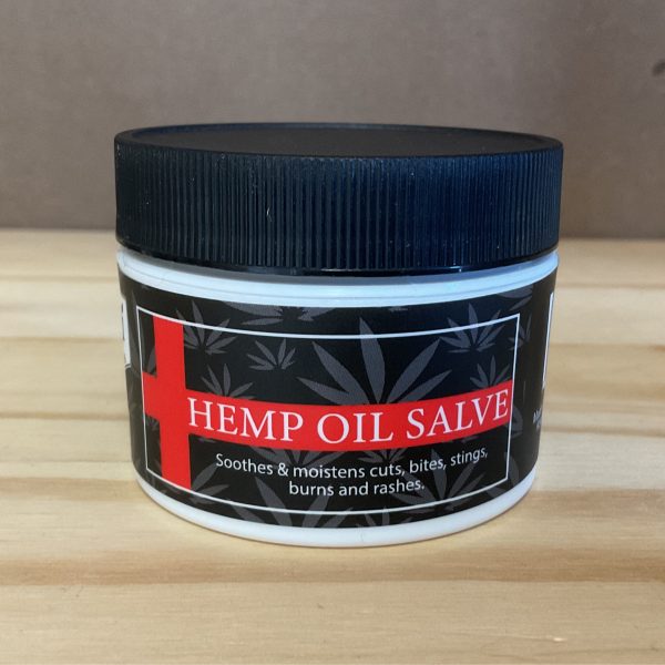 Hemp Oil Salve