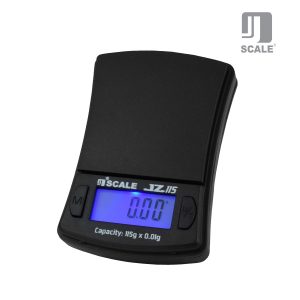 Jennings JZ 115 Scale - 115g X 0.01