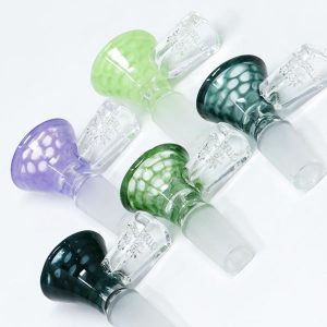 Transparent Color Bowls