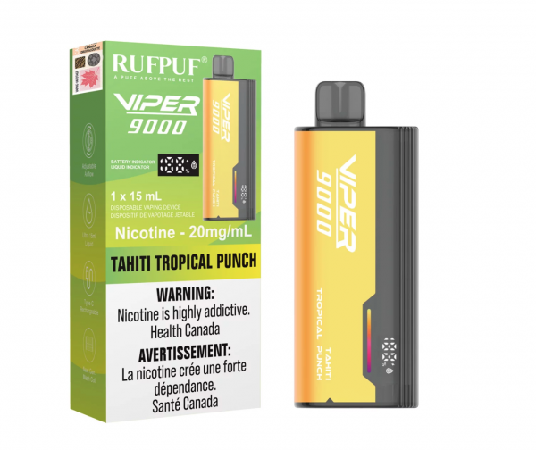 Tahiti Tropical Punch - Viper 9000