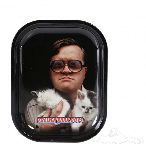 Trailer Park Boys Hand Kitty Rolling Tray