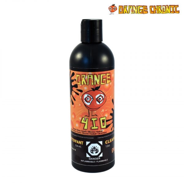 Orange Chronic 410 Cleaner