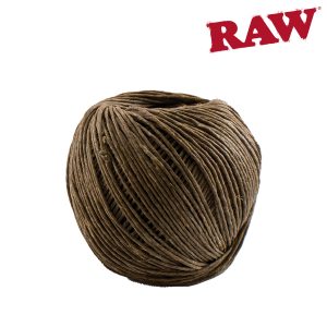 RAW NATURAL HEMP WICK 100FT