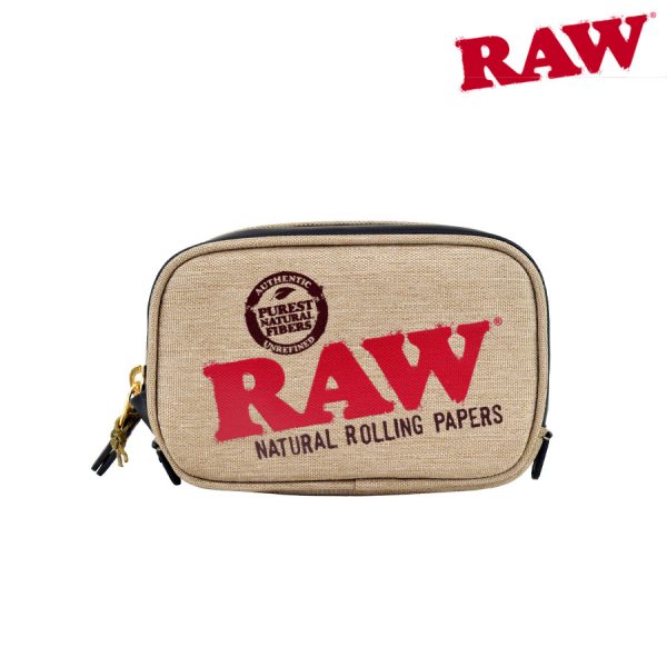 RAW TAN Smell Proof Bag "Bag In Bag"