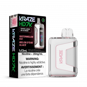 Watermelon Ice 20mg - Kraze HD 7K