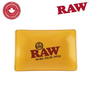 Raw Gold Glass Mini Tray *limited edition for Canada ONLY*