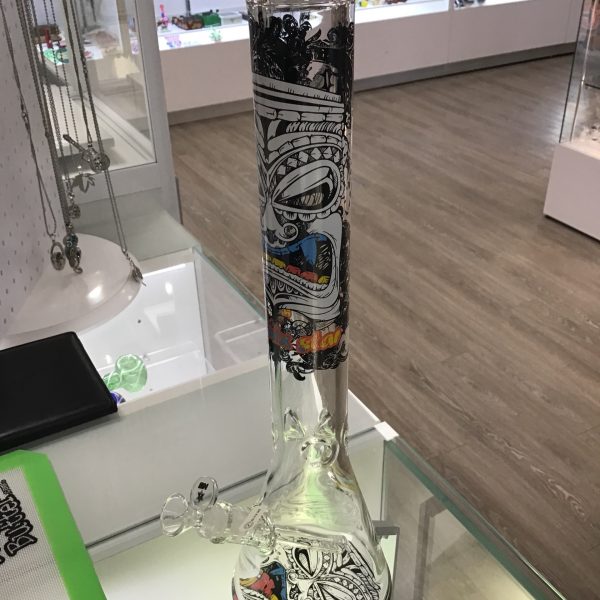 Phoenix star 18” bong