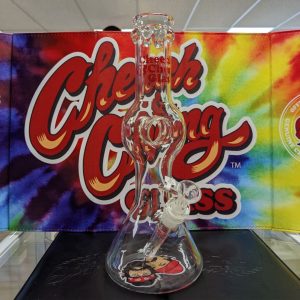 Cheech & Chong Glass - 12" Sister Mary Elephant Donut Tube