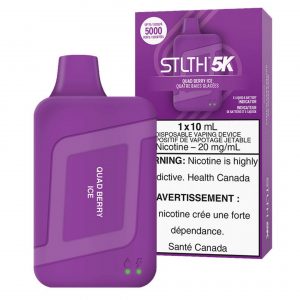 Quad Berry Ice - STLTH 5K