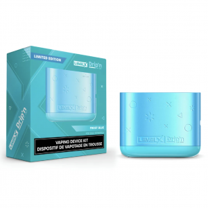 **Level X Device Kit Limited Edition Drip'n Frost Blue