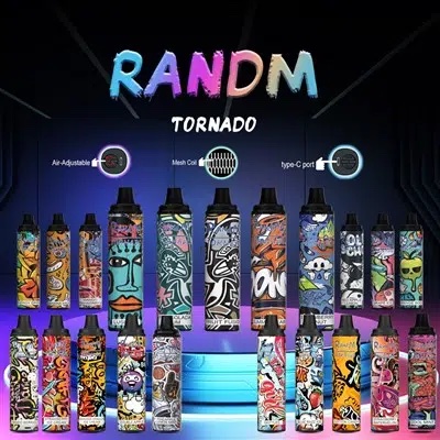 *UNICORN SHAKE 6000 PUFFS RANDM TORNADO