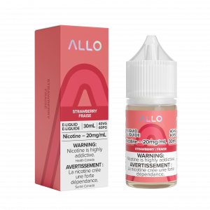 Strawberry - Allo Salt