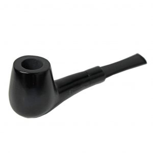 GENUINE PIPE CO - WOODEN PIPE - CANADIAN STYLE