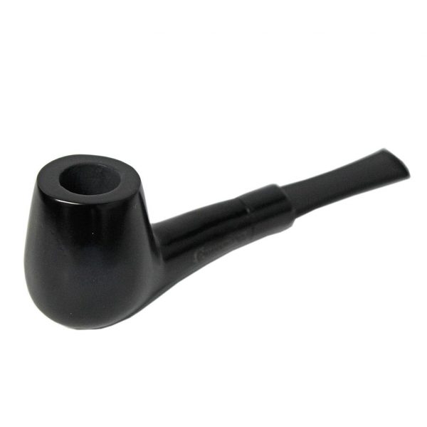 GENUINE PIPE CO - WOODEN PIPE - CANADIAN STYLE