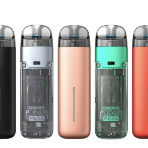 Aspire Flexus Peak Open Pod Kit