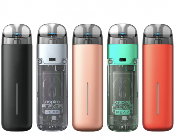 Aspire Flexus Peak Open Pod Kit