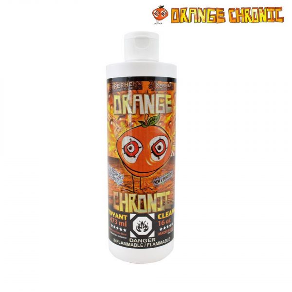 Orange Chronic Cleaner 16oz