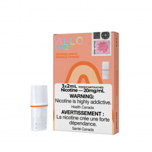 Orange Apple - ALLO SYNC