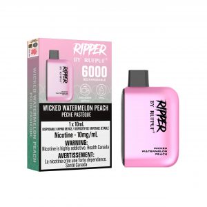 Wicked Watermelon Peach - Rufpuf Ripper 6000