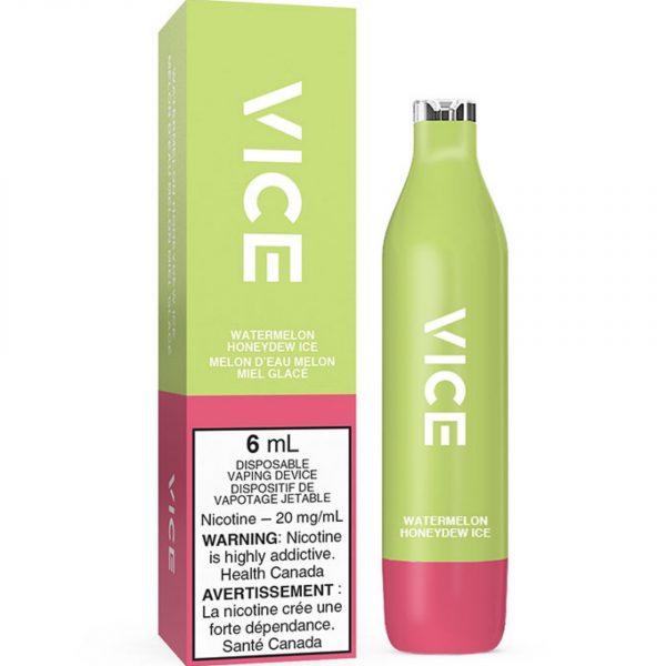 Watermelon Honeydew Ice - VICE 2500
