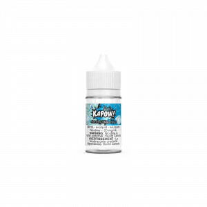 White Freeze 20mg - KAPOW SALTS