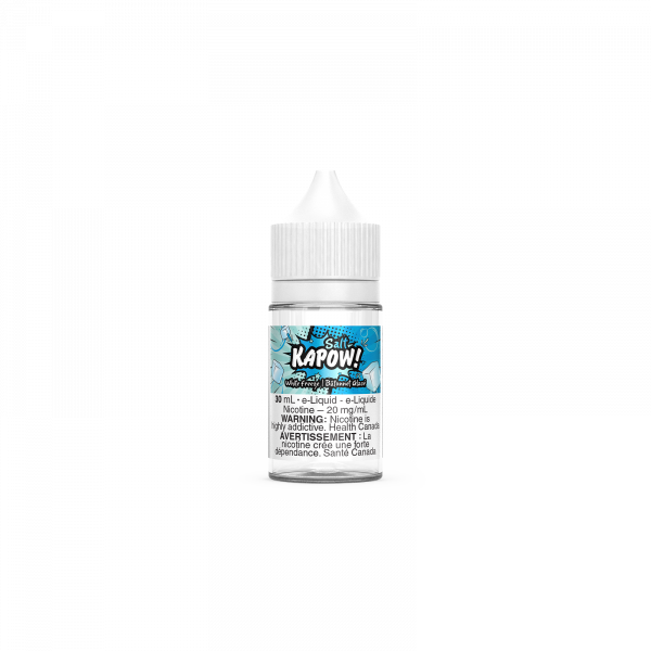 White Freeze 20mg - KAPOW SALTS