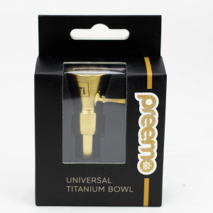 Preemo - Universal Titanium Bowl