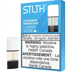 Blue Raspberry - STLTH