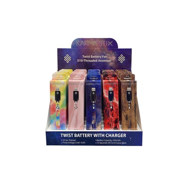 Karma Stix Battery