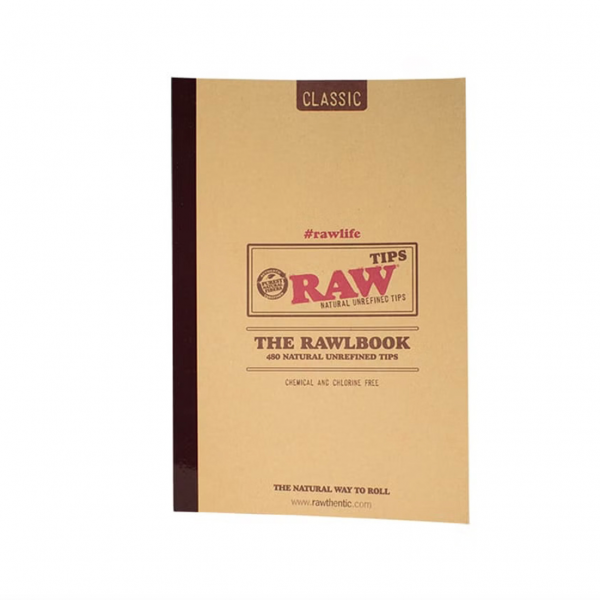Raw Tips Rawlbook 480 Tips