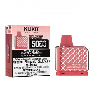 Wonderful Watermelon Ice - Rufpuf Klikit Pod 5000