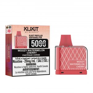Woozy Watermelon Cherry - Rufpuf Klikit Pod 5000