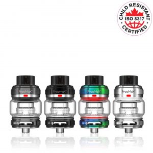 FreeMaX Fireluke 3 Tank (5ml)