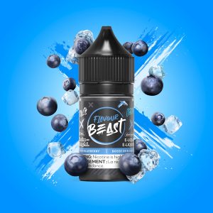 Boss Blueberry Iced - Flavour Beast Salt 20mg