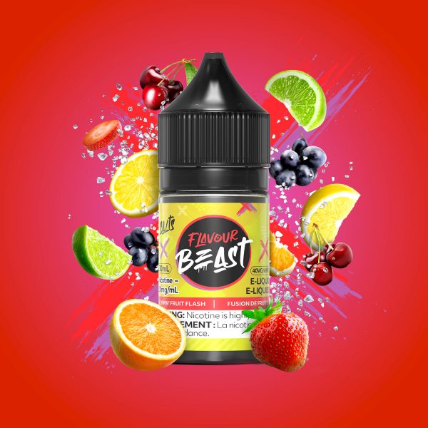 Flippin' Fruit Flash - Flavour Beast Salt