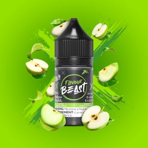 Gusto Green Apple - Flavour Beast Salt