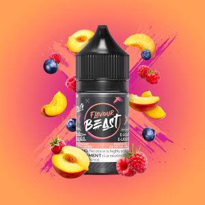 Packin' Peach Berry - Flavour Beast Salt