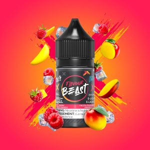 Ragin' Razz Mango Iced - Flavour Beast Salt